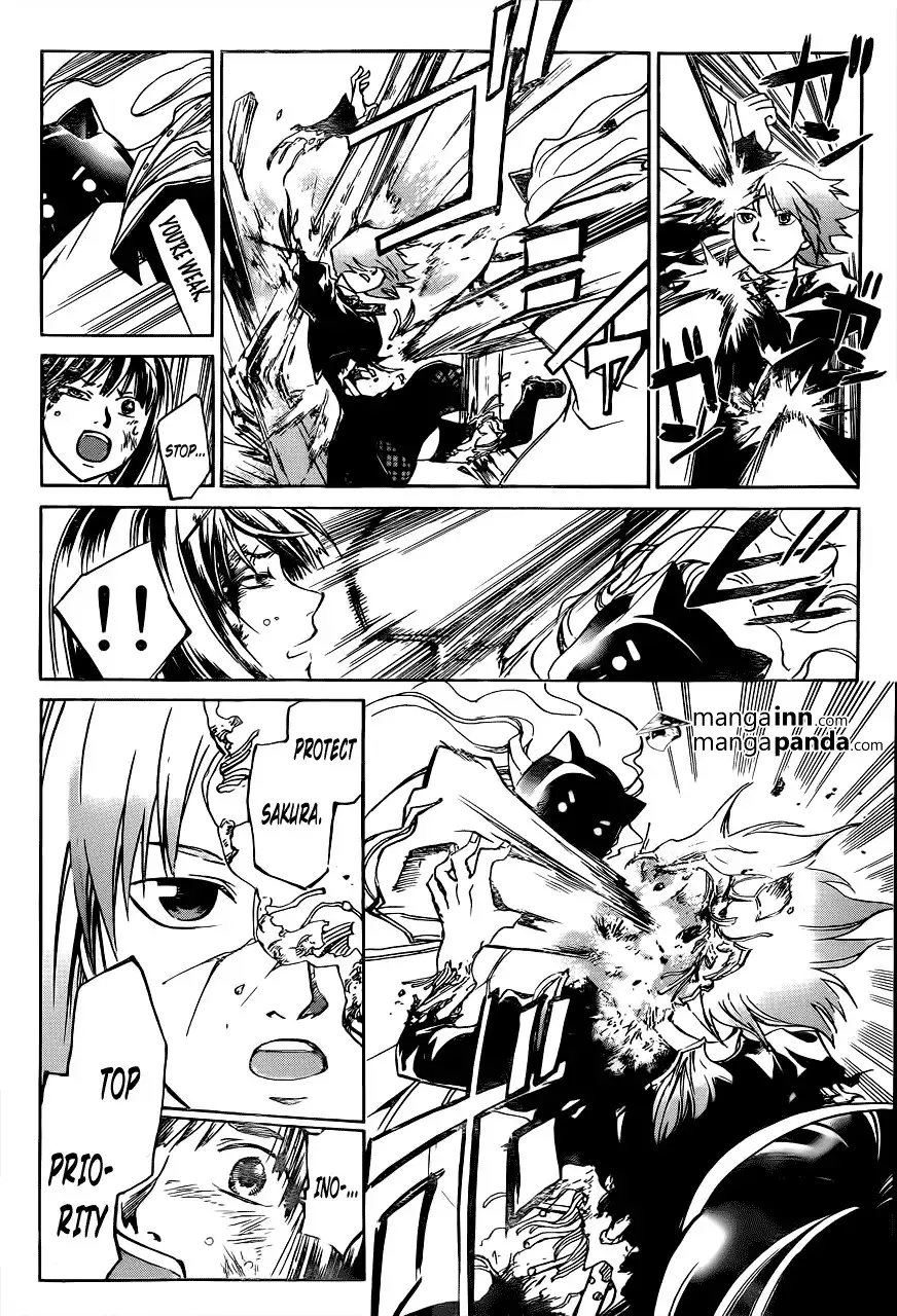 Code: Breaker Chapter 217 8